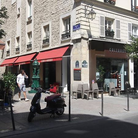 Palace Hotel Paris Exterior foto